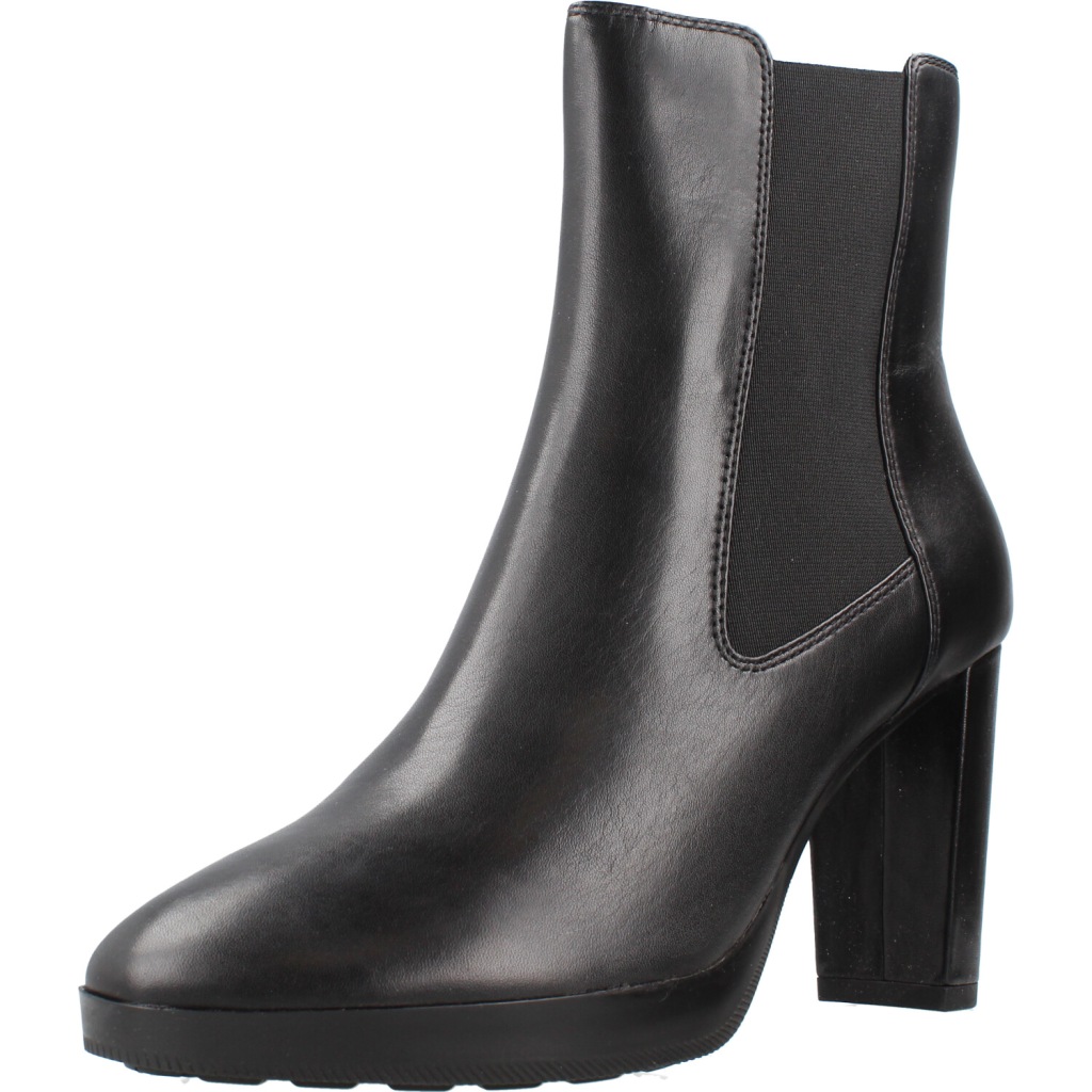 Botines Mujer Marca Geox Modelo D35tfc 00043