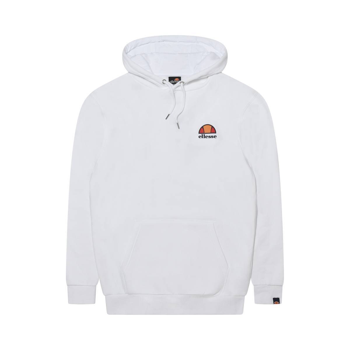 ellesse Men's Hoodie TOCE - Sudadera, sudadera, capucha, manga larga, logotipo Toce OH Hoody