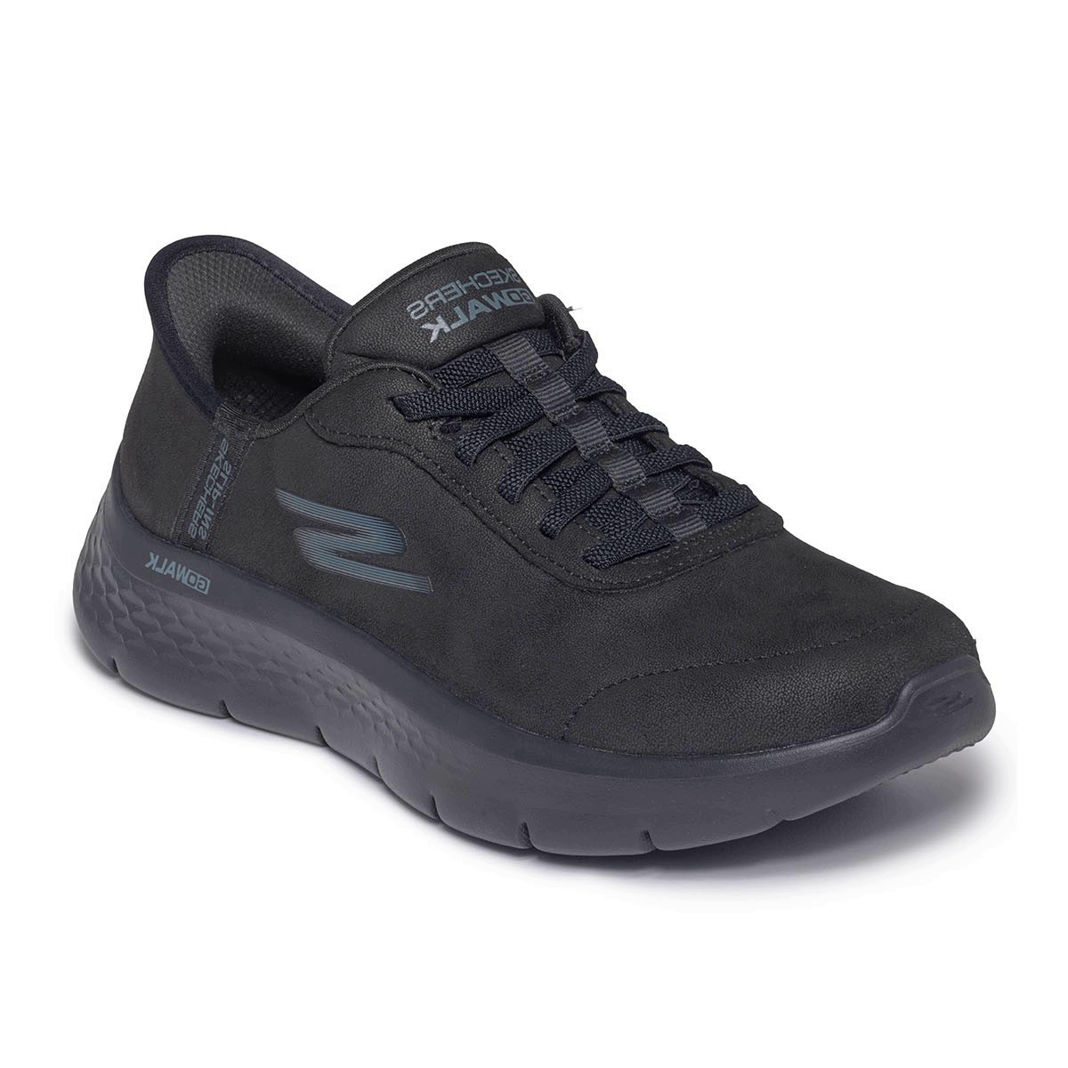 Deportivas Skechers modelo 124837 en color Negro