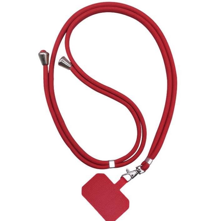 Correa de Seguridad Universal Funda Teléfono Móvil, Cordón Ajustable, Agarre Cómodo Cuello, Fácil de Instalar