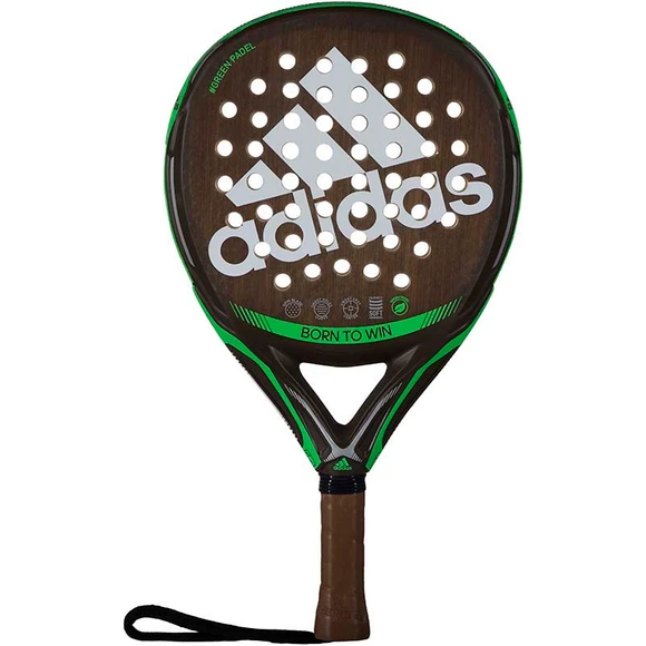 Pala de Padel Adidas Green | Alta Calidad