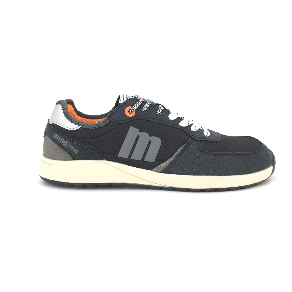 Deportivo Mustang para hombre, mod.85003, Deportivo cordón cierre cordón