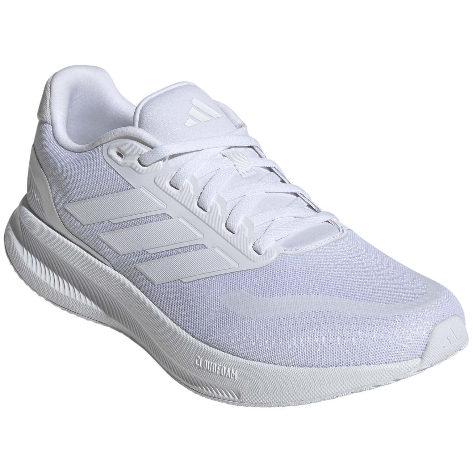Zapatillas Adidas Runfalcon 5.0 Running Hombre Varios Colores - Nuevo Modelo Running 2024 - Ligeras, Cómodas, Muy Resistentes - Iniciación Running - Gimnasio - Multideporte - Zapatilla Cómoda