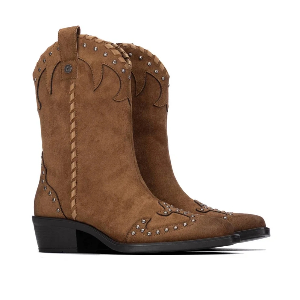 Bota Xti 146477 Camel