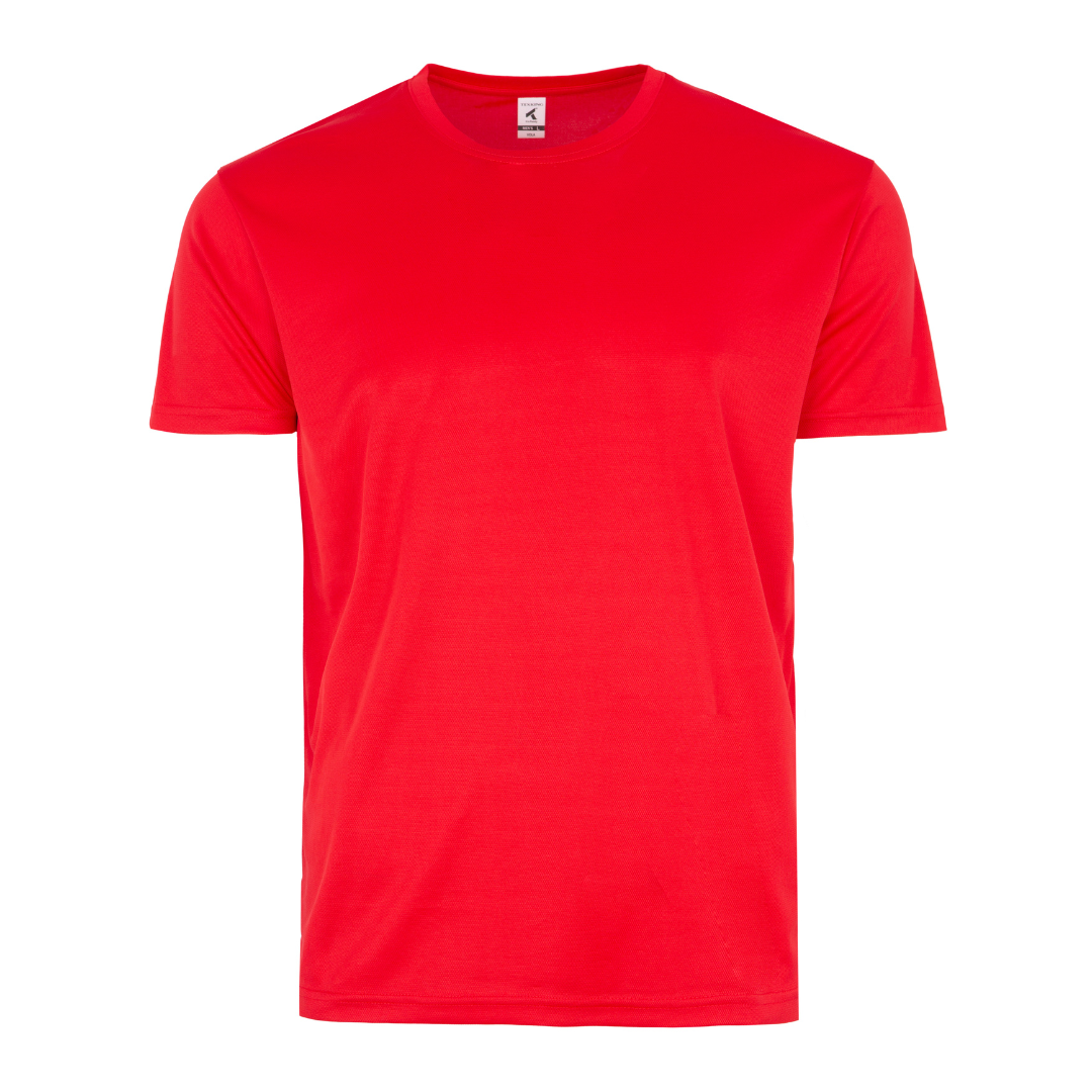 TEXKING Camisetas Manga corta Mujer 95% Algodon 5% elastano