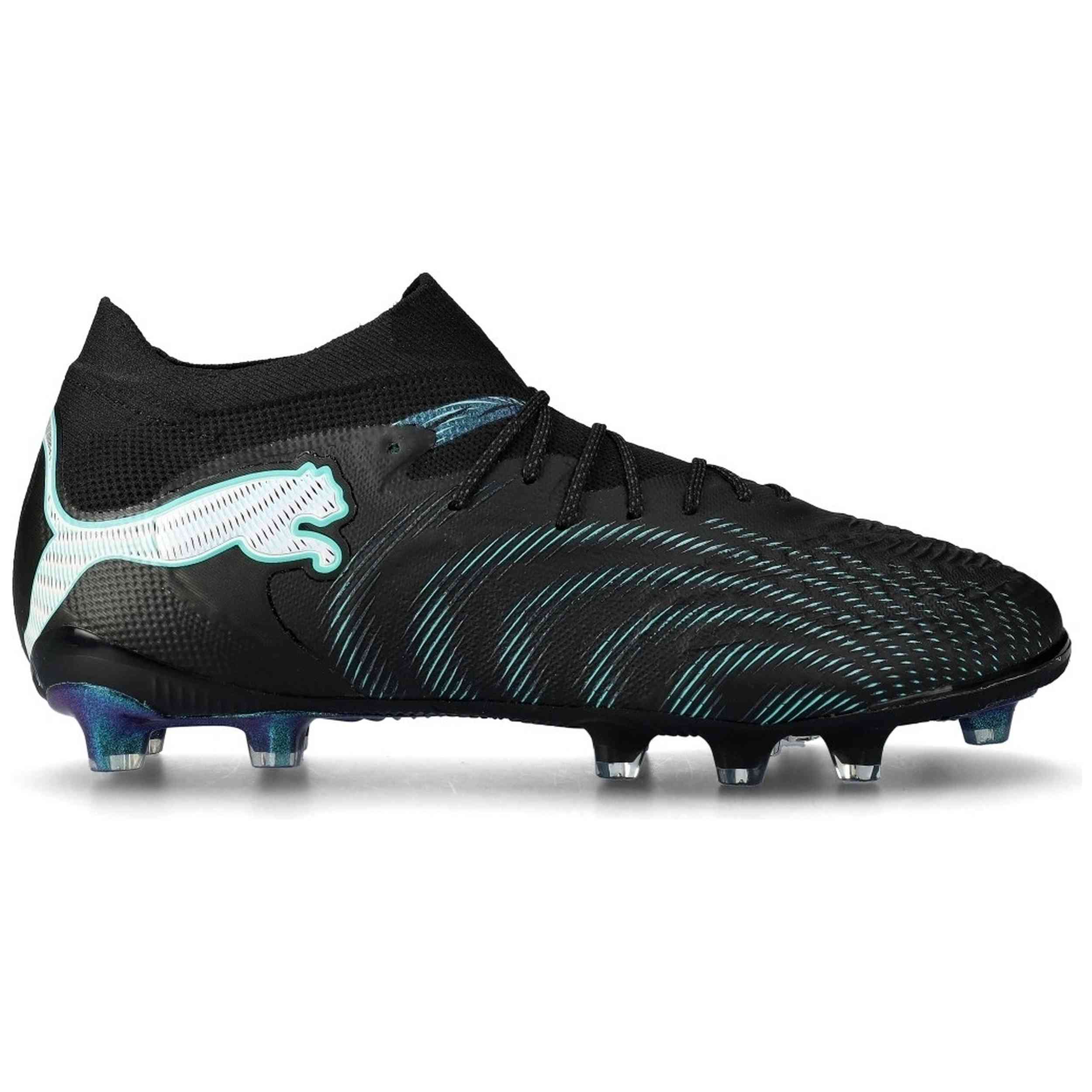 Botas De Futbol Puma modelo Future 9.1 para hombre y mujer en color Negro