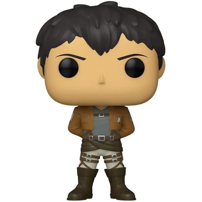 Figura Funko Pop! Animación El Ataque de los Titanes Bertholdt Hoover Modelo 1167 | 57979 -  Original - Figuras Miniaturas Coleccionables Para Exhibición - Idea De Regalo - Mercancía Oficial - Juguetes Pa