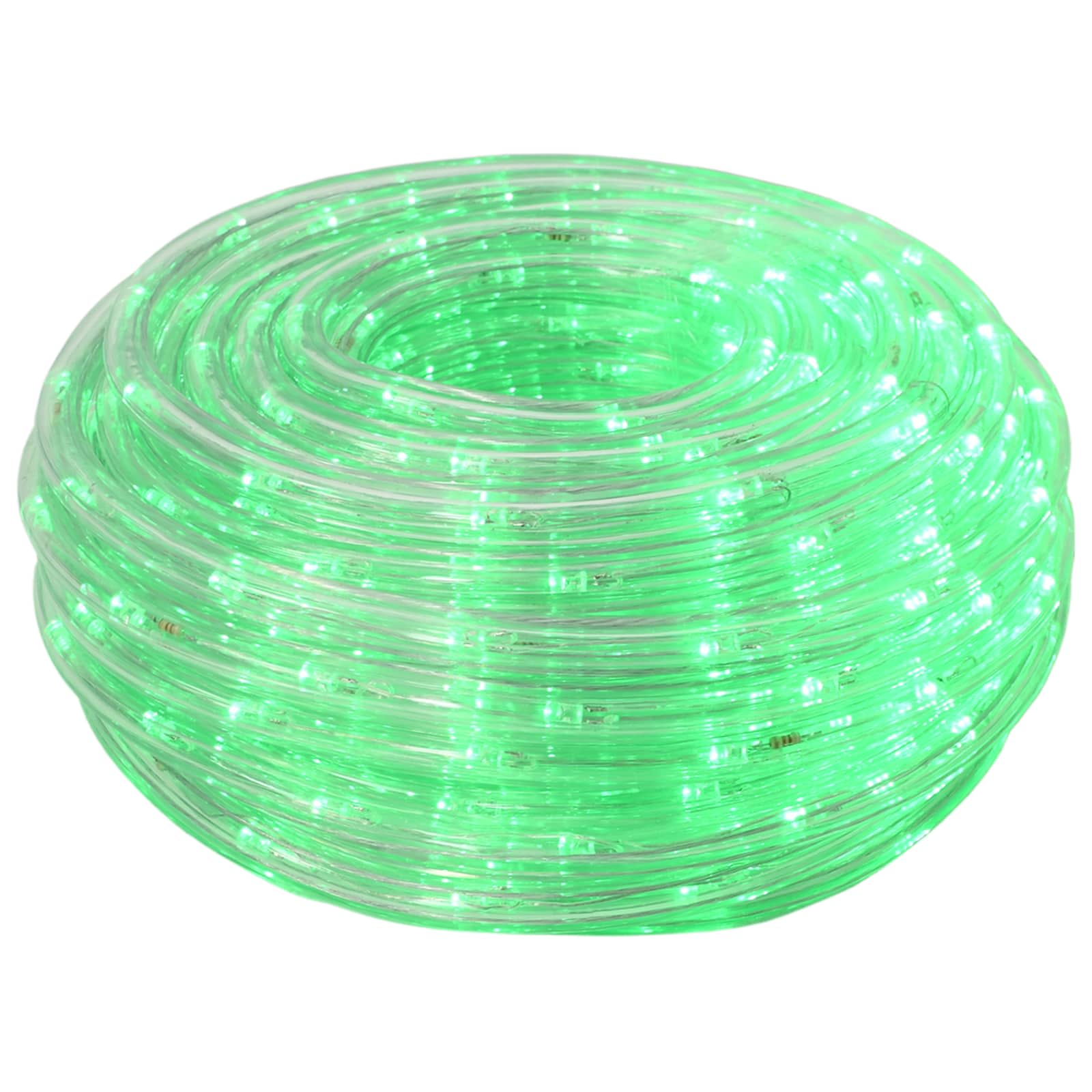 vidaXL Manguera de luces LED de Navidad 1200 LED Multicolor y 50 m