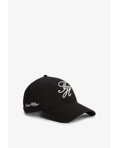 Tommy Hilfiger Gorra de béisbol con logo bordado