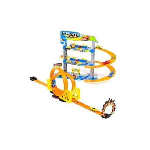 Moltó – Parking 3 Plantas + Doble Looping + 2 Coches.