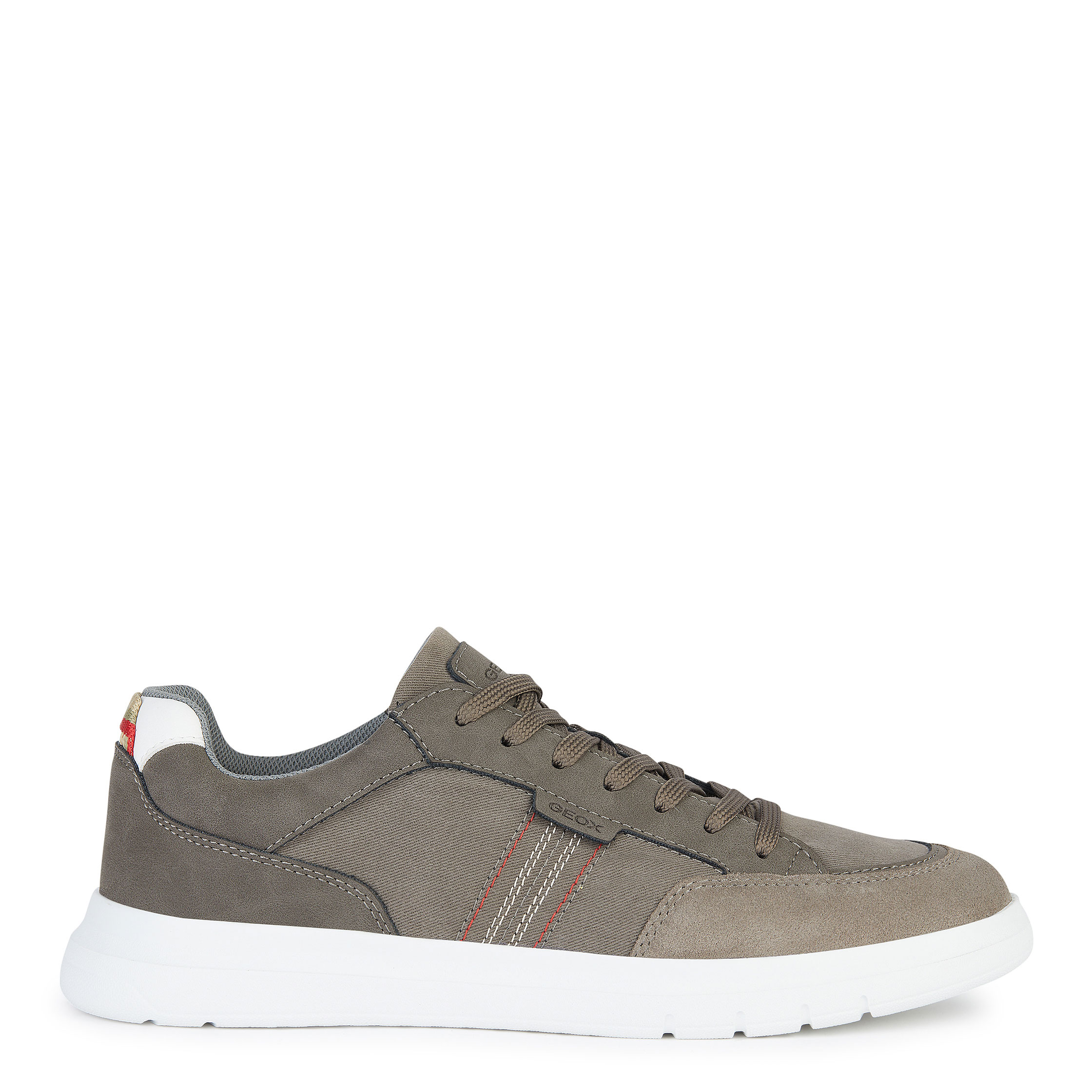 Geox Zapatillas Merediano Taupe U45B3B 0EKNB-C6029 , para Hombre