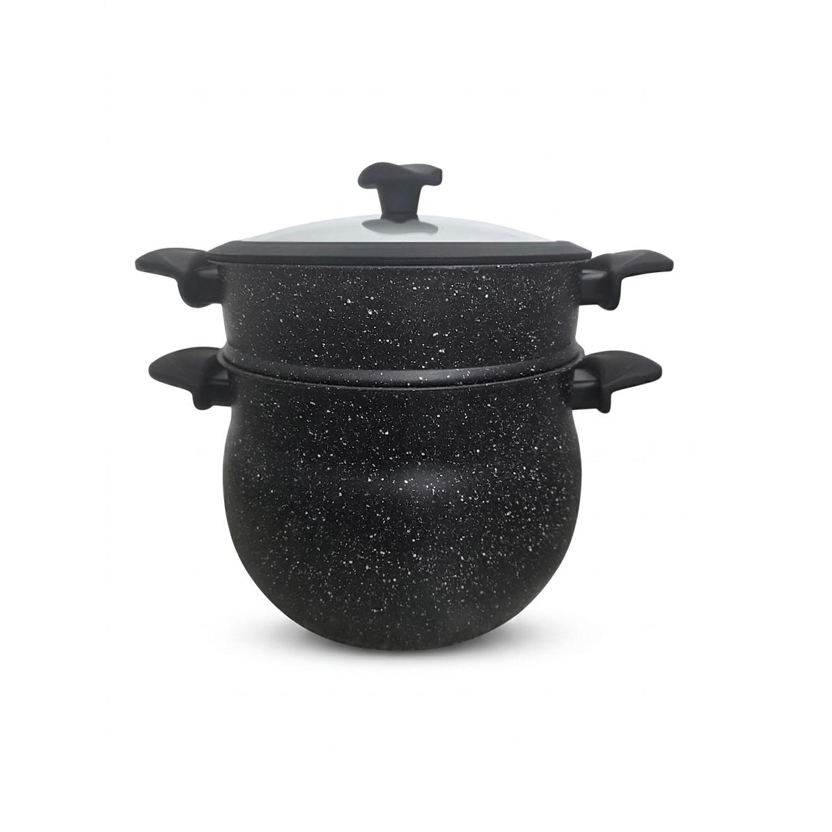 OLLA VAPORERA ECO REVISTIMIENTO DE MARMOL