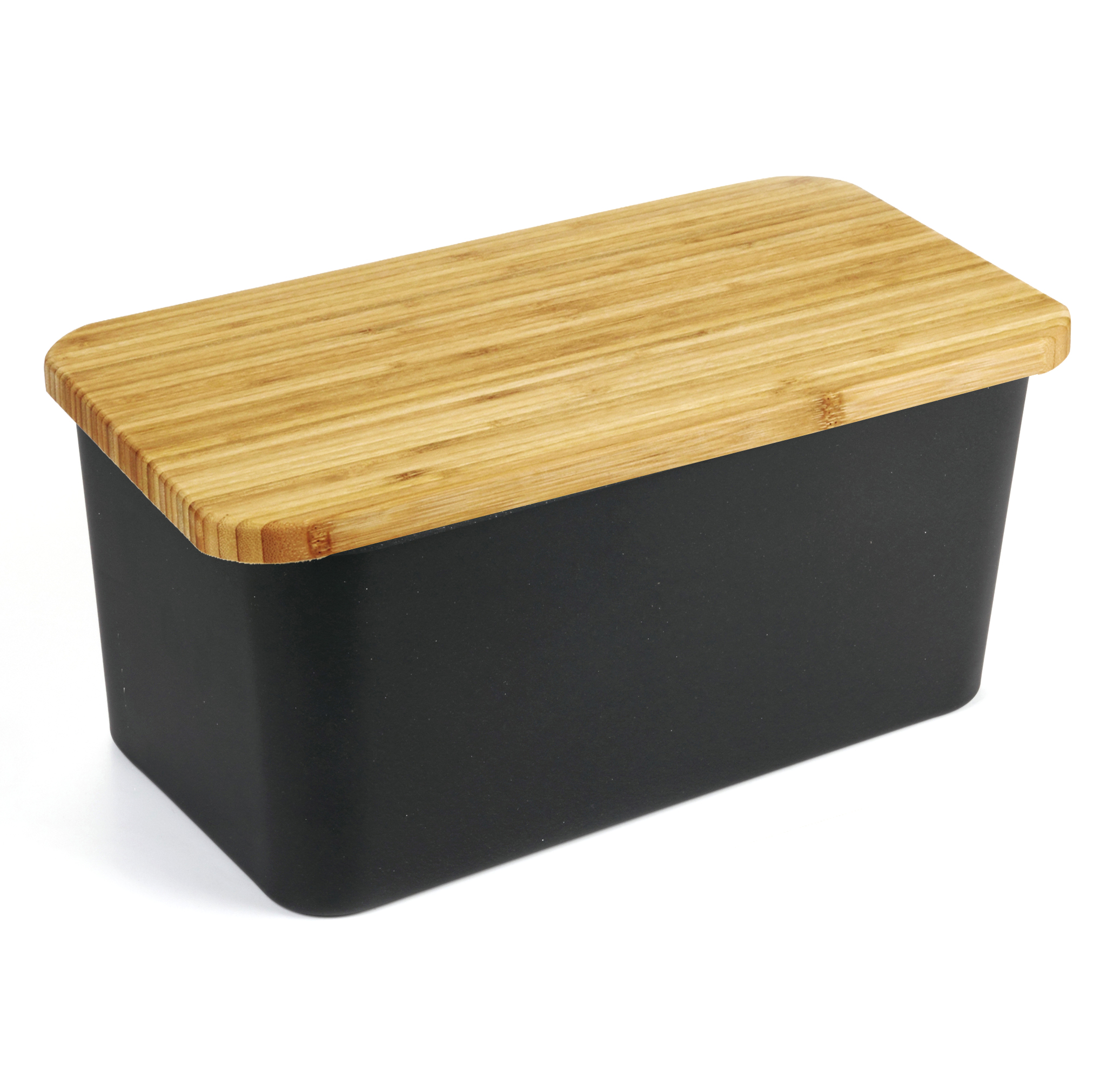 Botes decorativos Jocca, ecológicos y biodegradables de fibra de bambú 100% natural, resistente a la humedad. Almacenamiento para el hogar ligero y muy resistente. Disponibles varios modelos y capacidades.