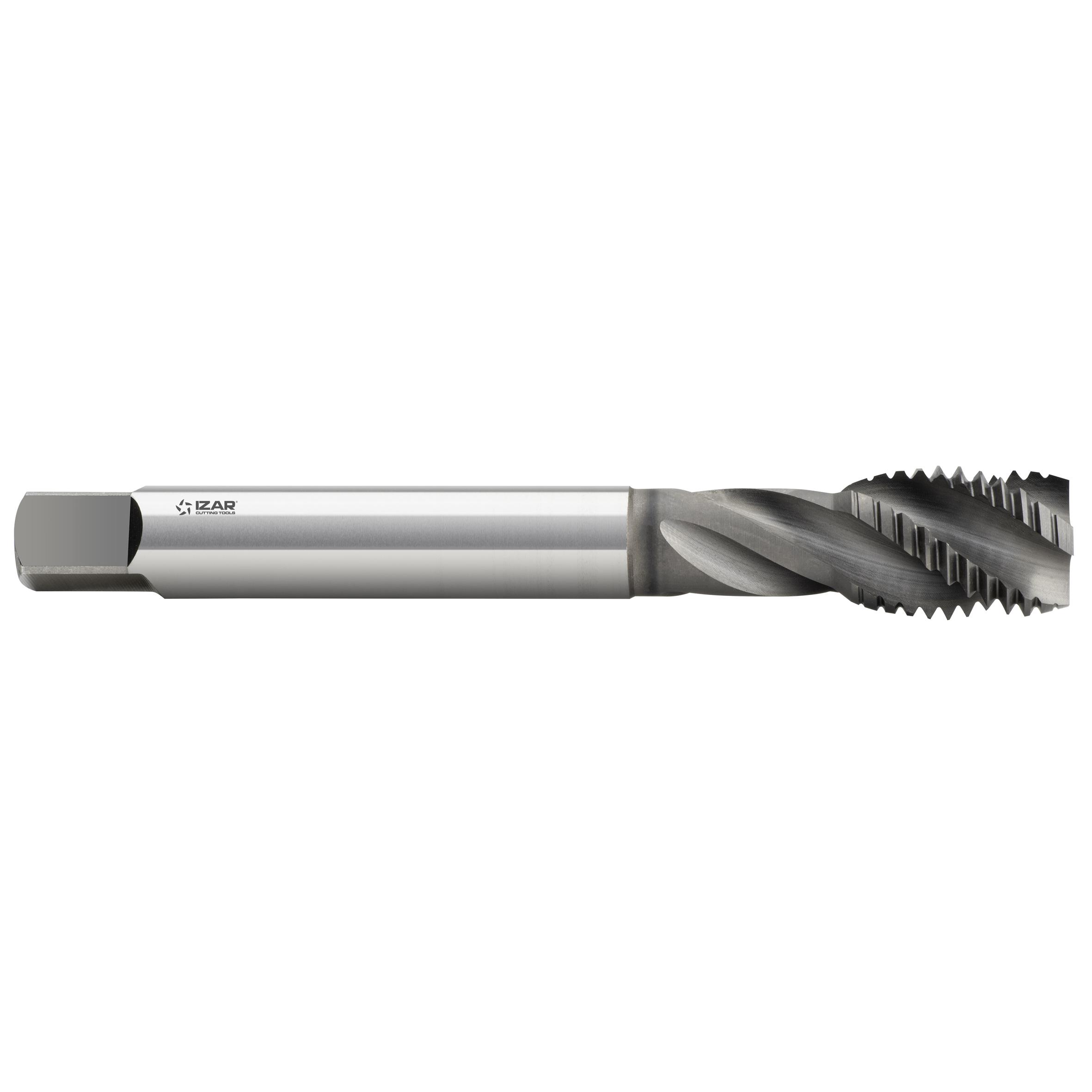 Macho Maquina IZAR  Helicoidal Pmx Din376/374 (M/Mf) Inox - 3265 - 27,00X3,00 - Hard