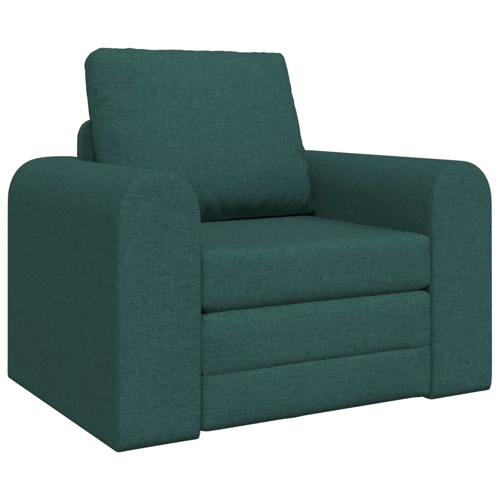 vidaXL Sofá cama 98 x 71 x 83 cm tela Multicolor