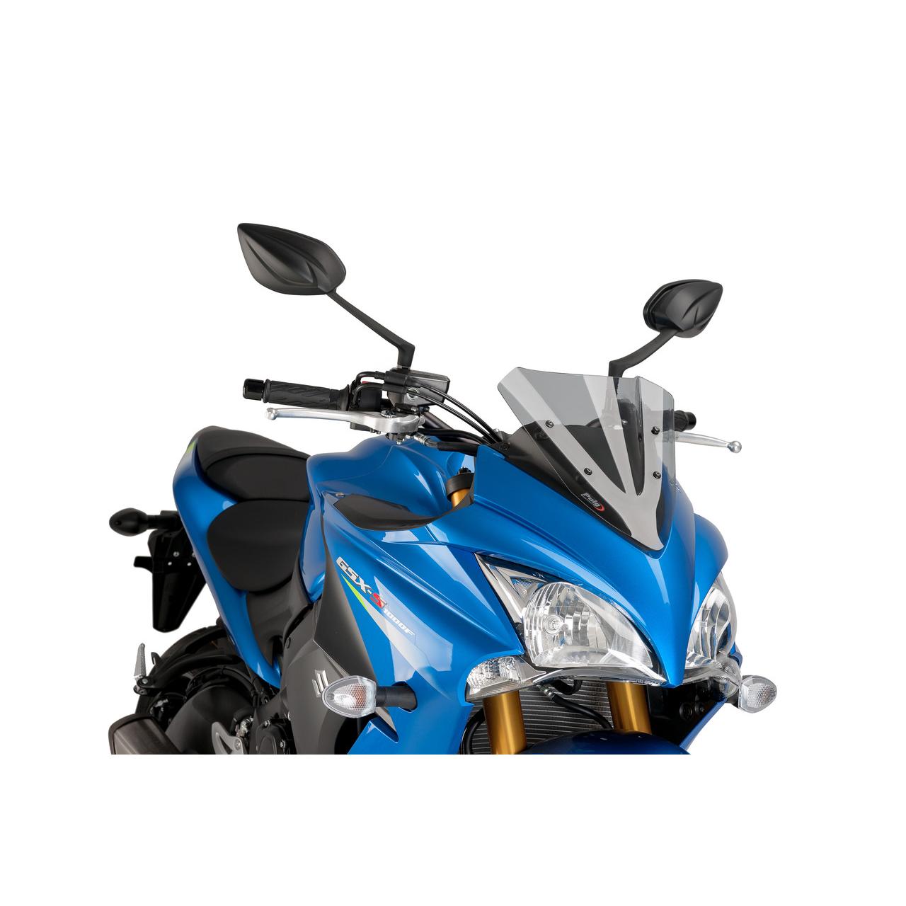 Cupula Racing Doble Burbuja 7639H