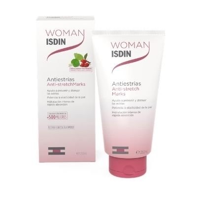 ISDIN WOMAN ANTIESTRIAS 1 TUBO 250 ml