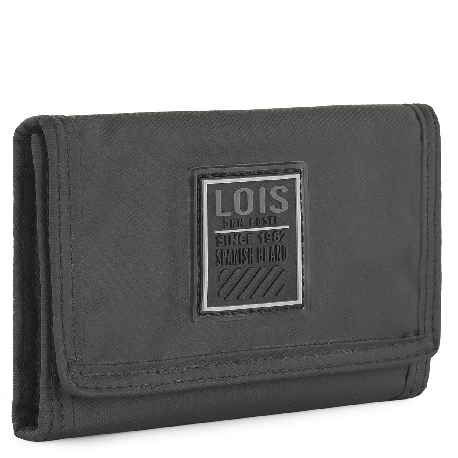 Lois - Carteras Para Hombre Joven - Cartera Hombre Pequeña - Carteras Billeteras Para Hombre - Cartera Tarjetero Hombre -  Billetera Hombre Protección RFID 309201