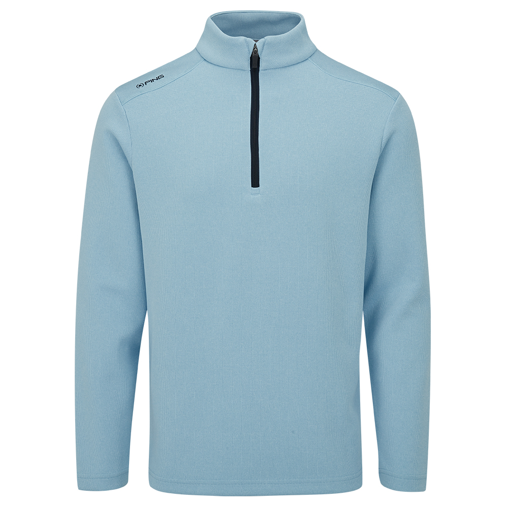 Ping - Jersey Ping Ramsey  - Forro polar - Color azul cielo - Talla L