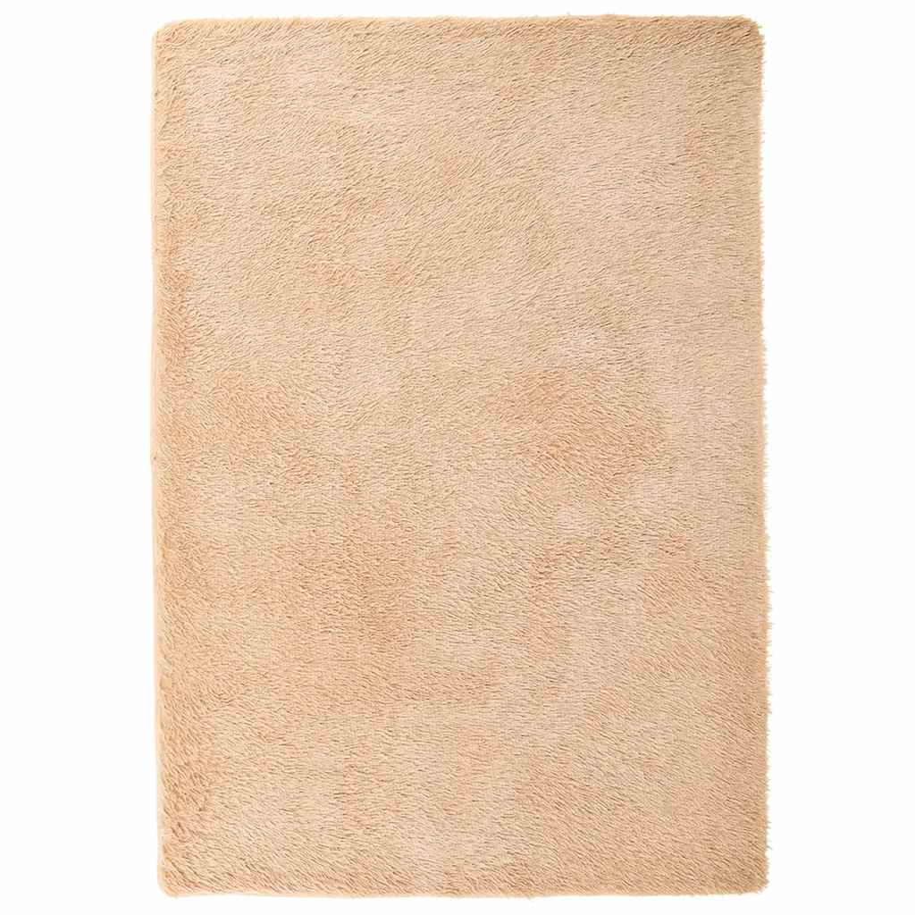 vidaXL Alfombra peluda de pelo largo NAVARRA poliéster 120x170cm Multicolor