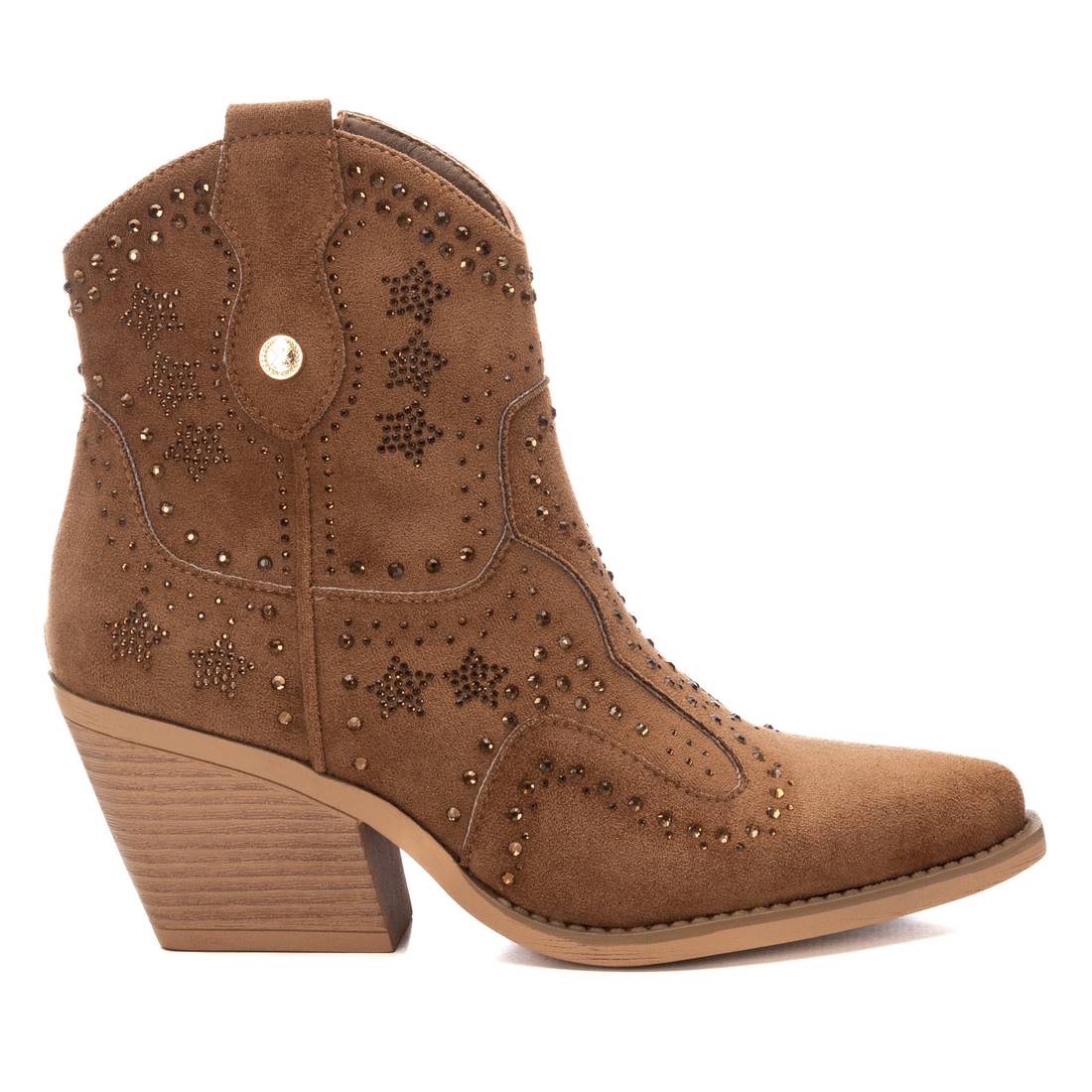 Xti - Botas Camperas Mujer - Calzado Cómodo y Versátil - Moda casual - Modelo  14374803