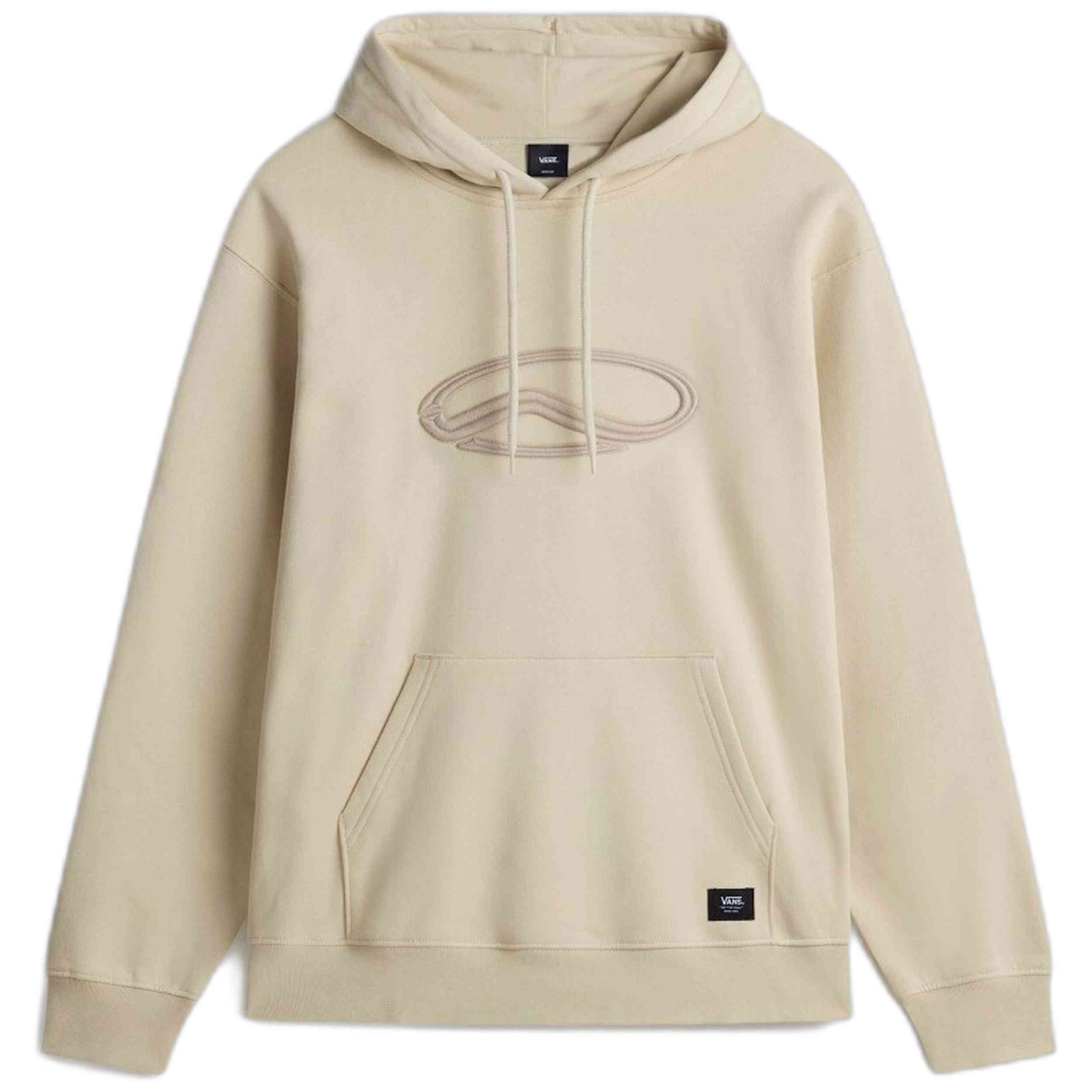 Sudaderas Con Capucha Vans modelo VN000HPW2N11 para HOMBRE en color Beige