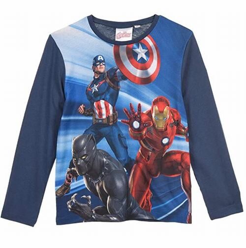 Sun City Camiseta manga larga Los Vengadores Avengers