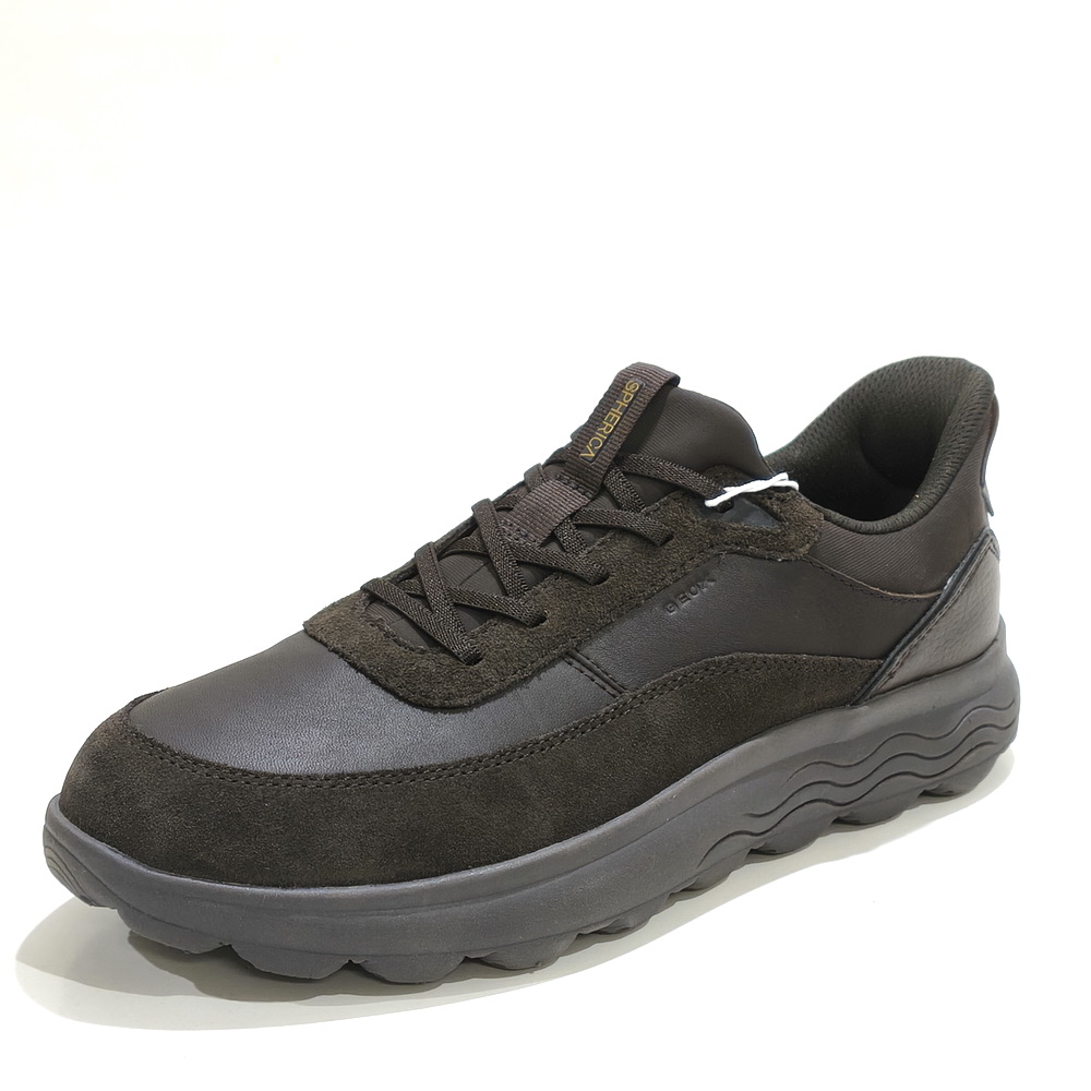 Zapatillas Geox D Spherica Plus A - Zapatillas Hombre MKP