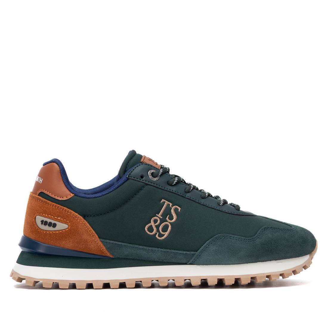Teddy Smith - Zapatilla Hombre - Calzado Cómodo y Versátil - Moda casual - Modelo  12100002