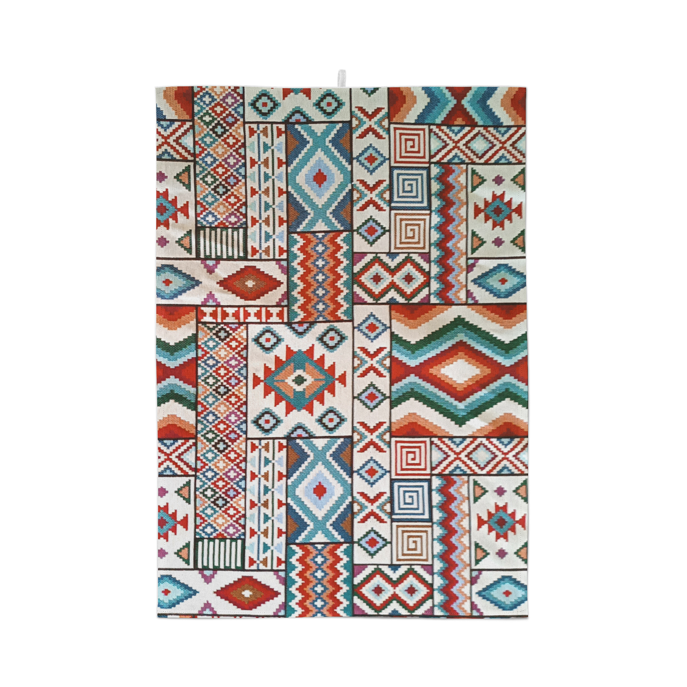 Lafabricadelastelas- Gobelino Jacquard TRIBAL, AZTECA., tela metraje, desde 0.5 metros .Tapicería, resistente, opaco, alta calidad y durabilidad, cortinas, cojines, colchas, bolsos.