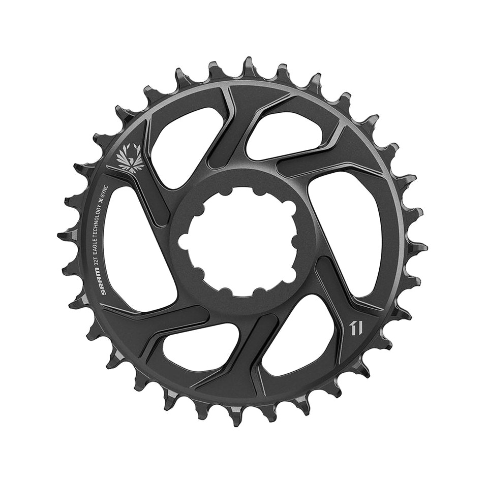 Plato Para Bicicleta X-Sync2 Eagle Sl Boost Direct Mount 3 Mm Offset 11/12V 101662