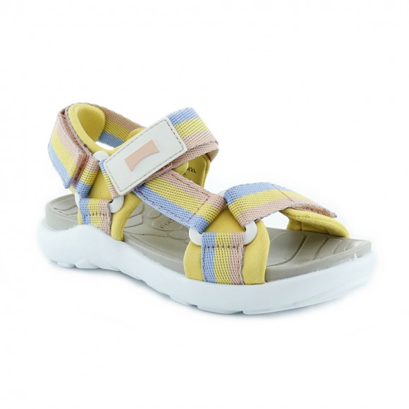 Sandalias Camper Kids Wous Multicolor Camper ICAM21E32