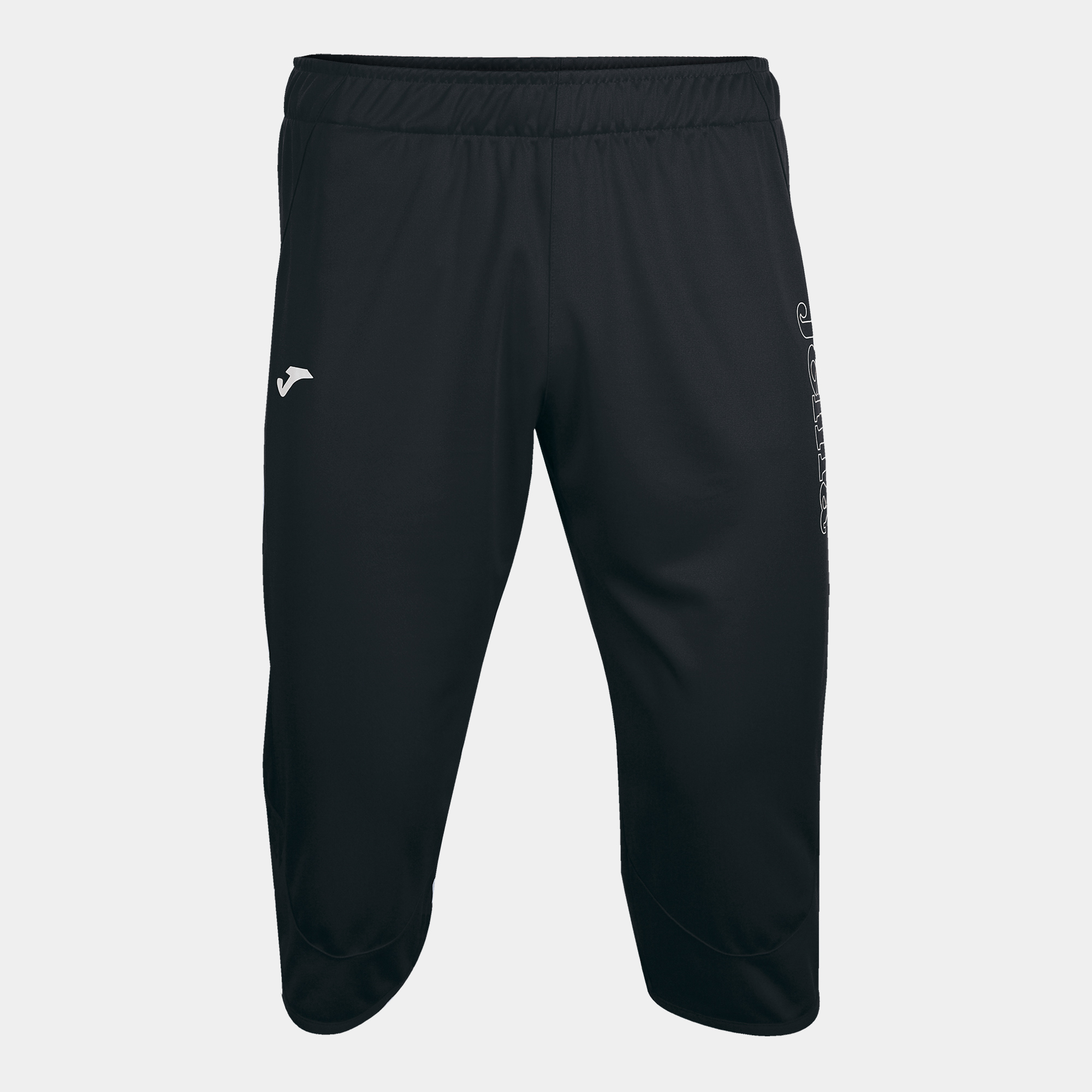 JOMA PANTALÓN 3/4 VELA NEGRO Talla 5XS Niño Junior