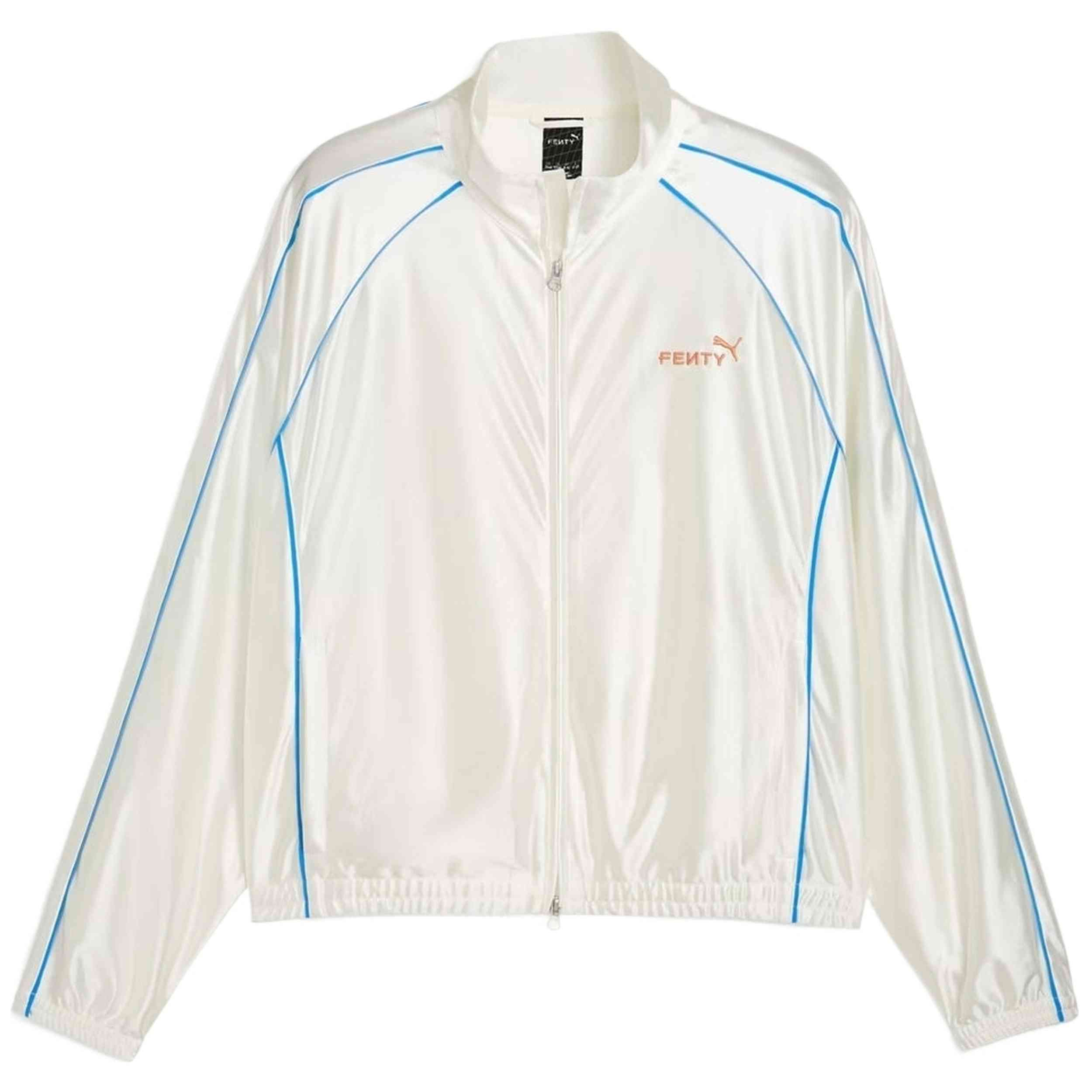 Chaqueta De Chandal Puma modelo 633626-87 para Mujer en color Blanco