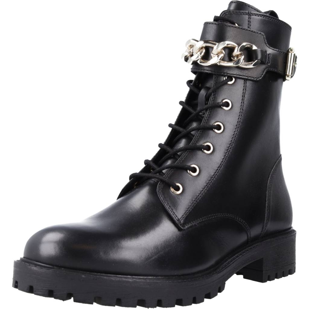 Botines Mujer Marca Geox Modelo D Hoara