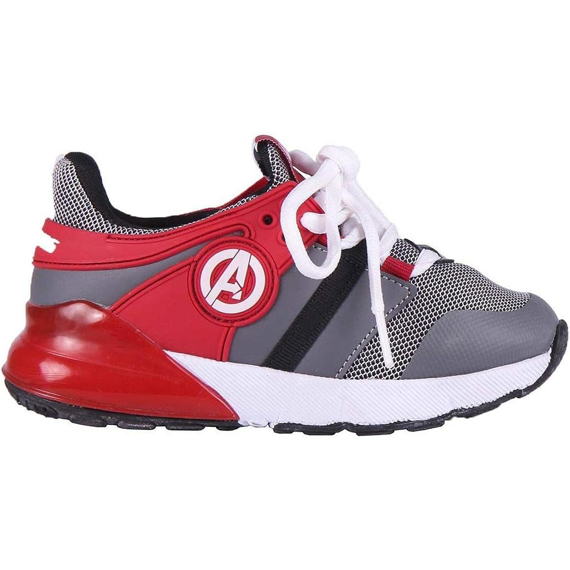 Zapatilla Deportiva Baja Cerdá Avengers - Licencia Oficial Marvel
