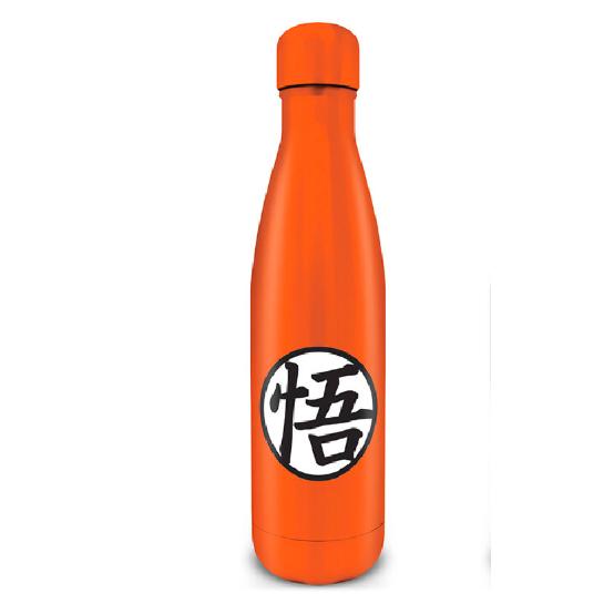Botella metálica Dragon Ball Z Goku 550ml