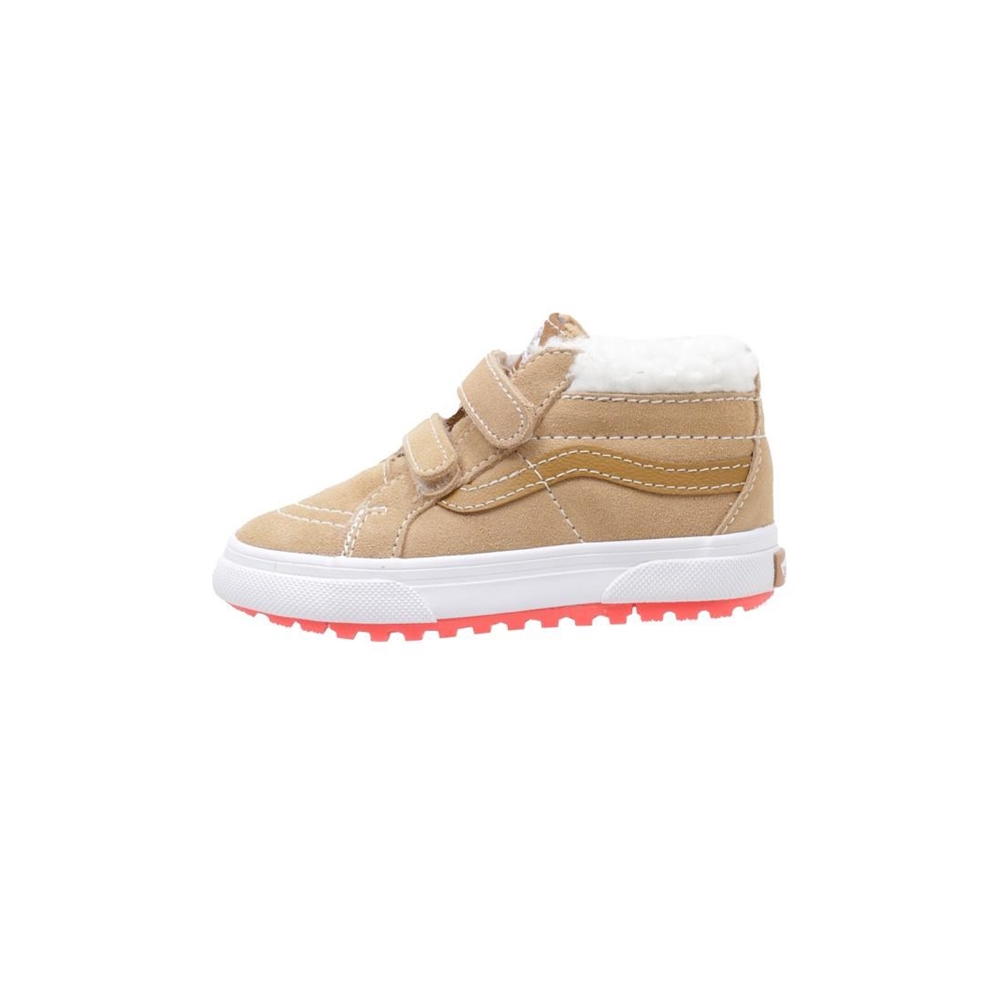 Vans TD SK8-Mid Reissue V MTE-1  Zapatilla Deportiva Alta bebé niño (hasta talla 30) Amarillo