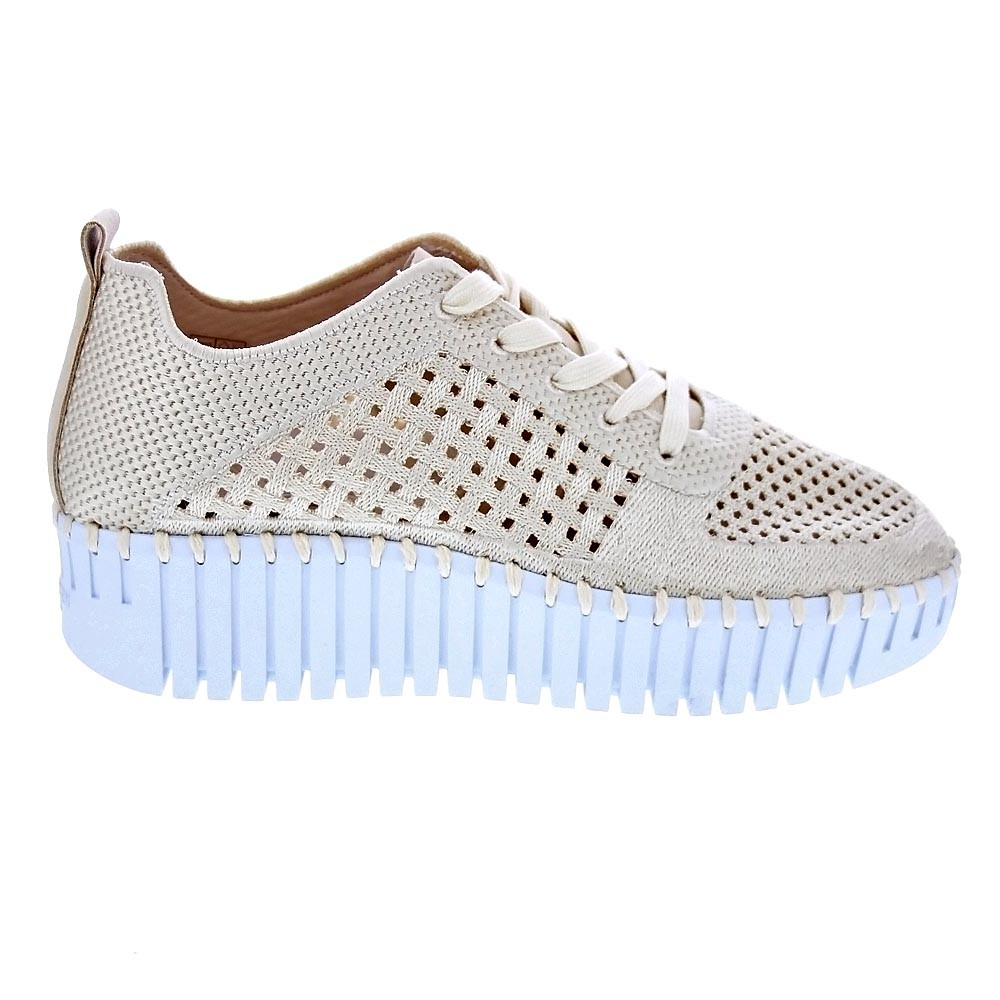 Ilse Jacobsen Mujer Zapatillas modelo Tulip 4271 Beige