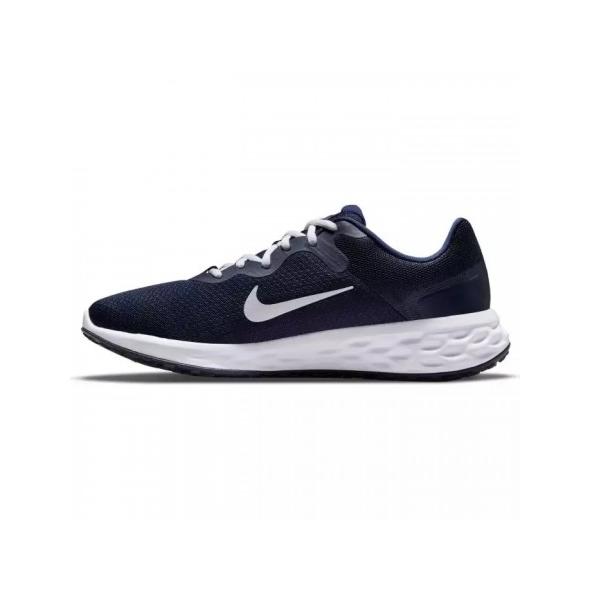 NIKE REVOLUTION 6 NN MARINO/BLANCO 401 23
