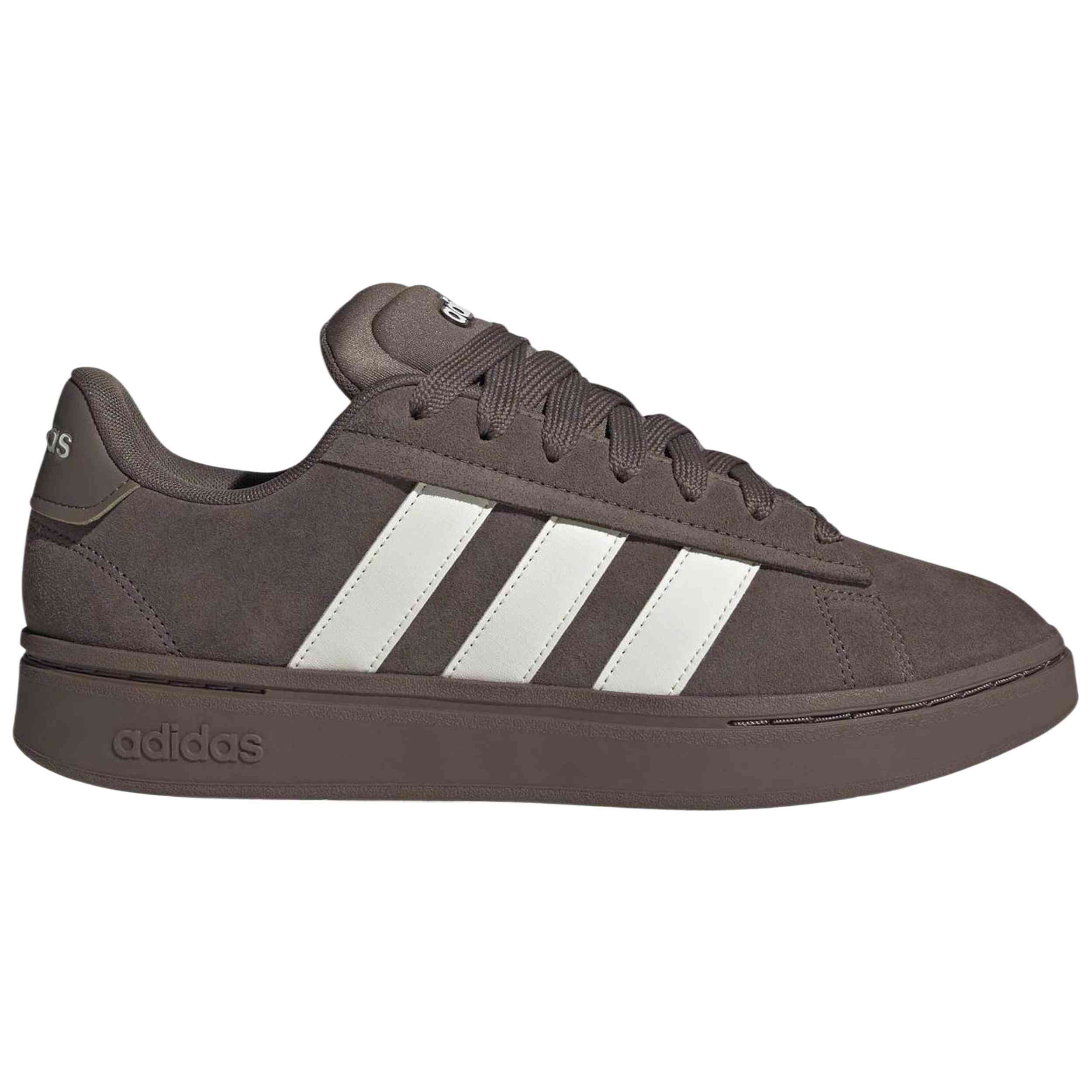 Zapatillas Adidas modelo Zapatillas adidas Grand Court Alpha marrón oscuro blanco para Hombre en color Marron