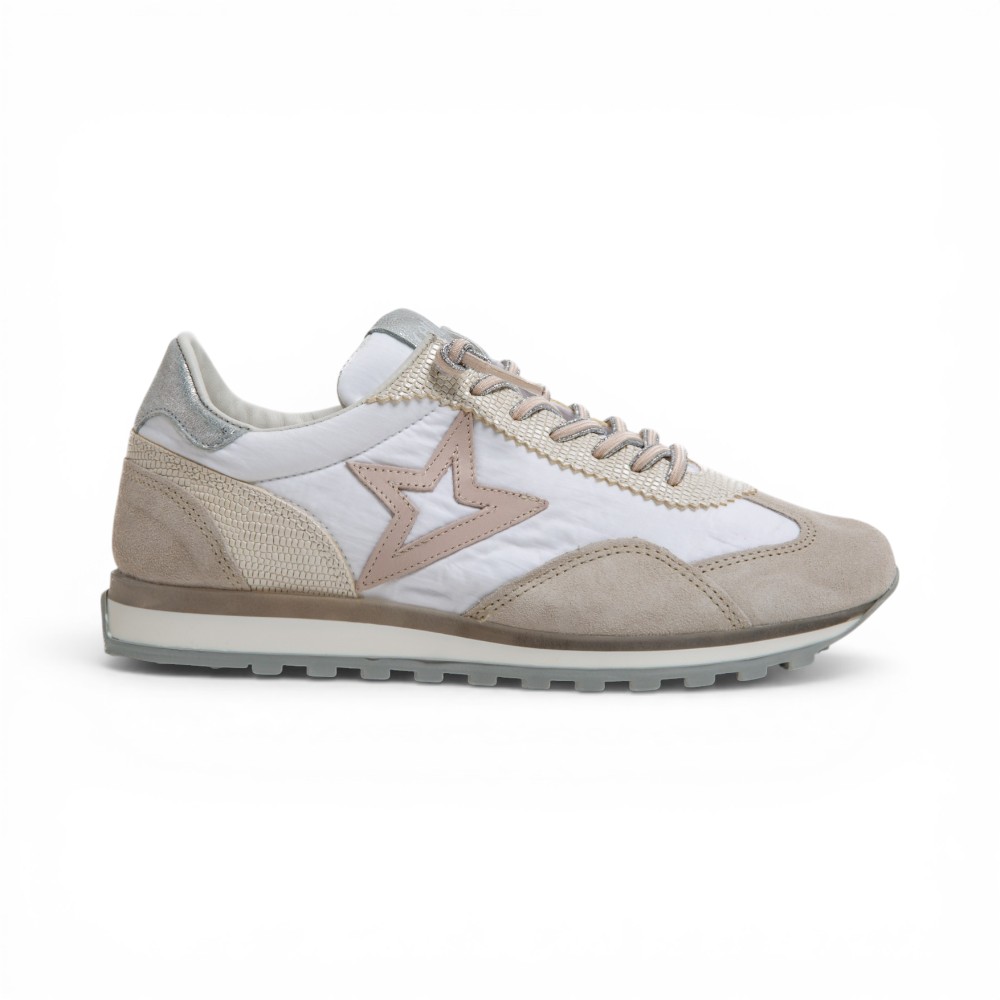 Deportivos Cetti modelo C-1259 Sra en color Blanco