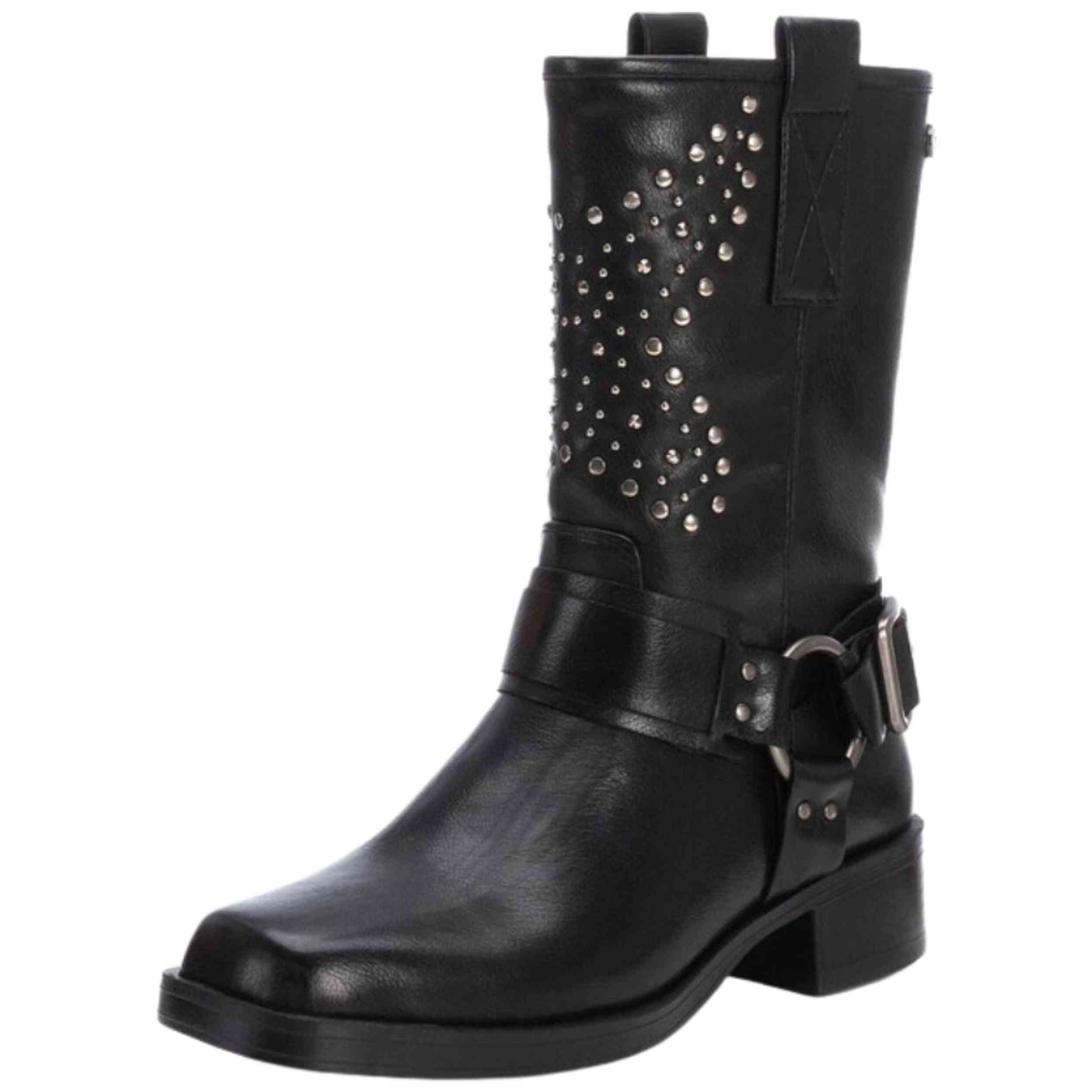 Botas Xti modelo 123-142999 para Mujer en color Negro