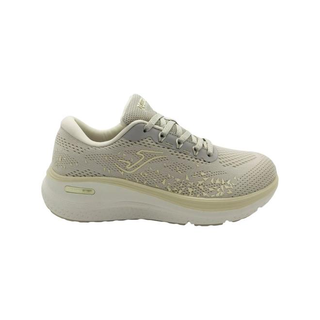 Zapatillas mujer Joma Brise 2635 beige: cómodas y transpirables para uso diario