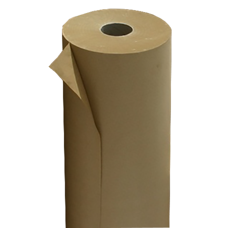 Papel Kraft 2ª – Para Embalaje, Manualidades, Protección para pintores, Rellenos y Más – Largo: 100 m