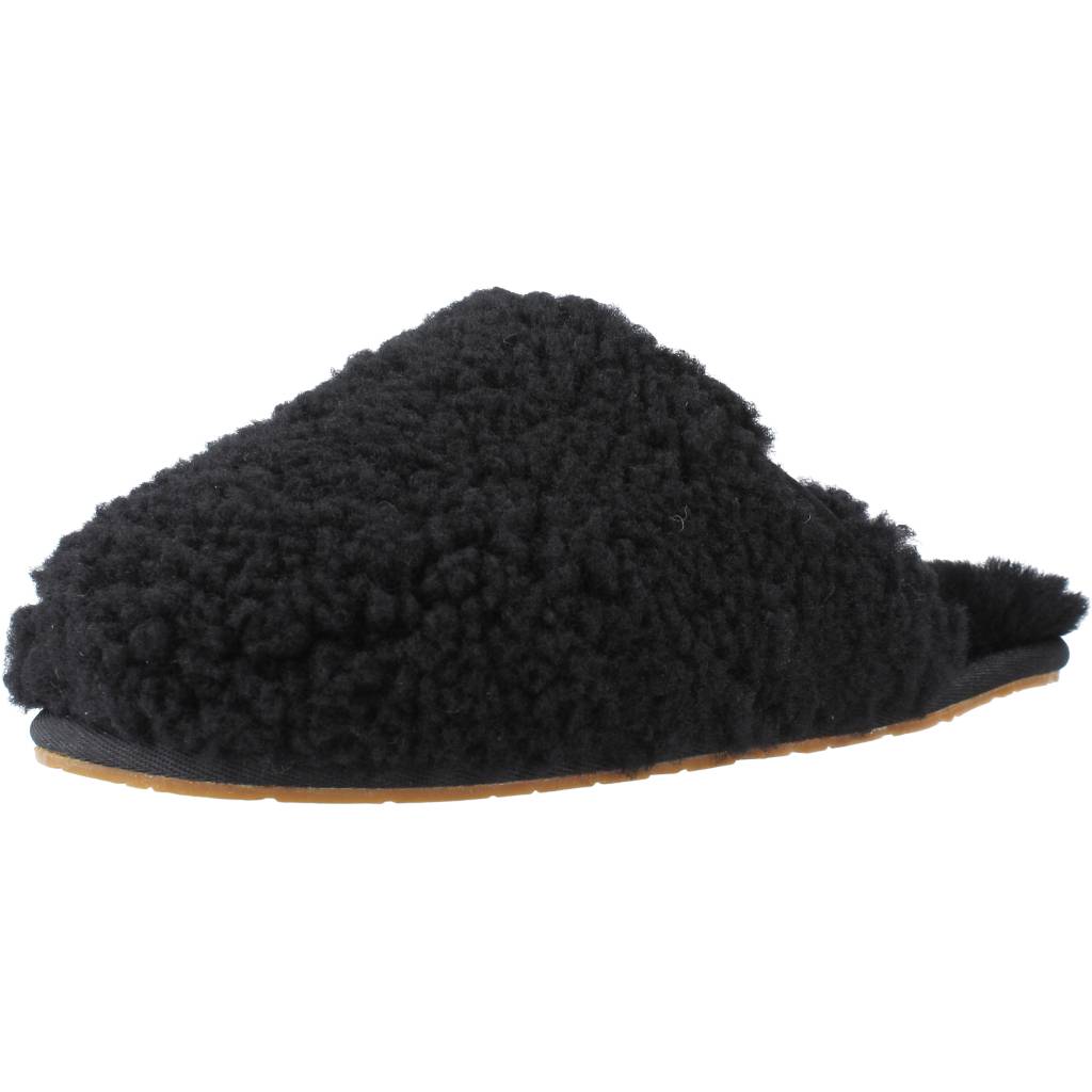 Zapatillas Hogar Mujer Marca Ugg Modelo W Maxi Curly Slide