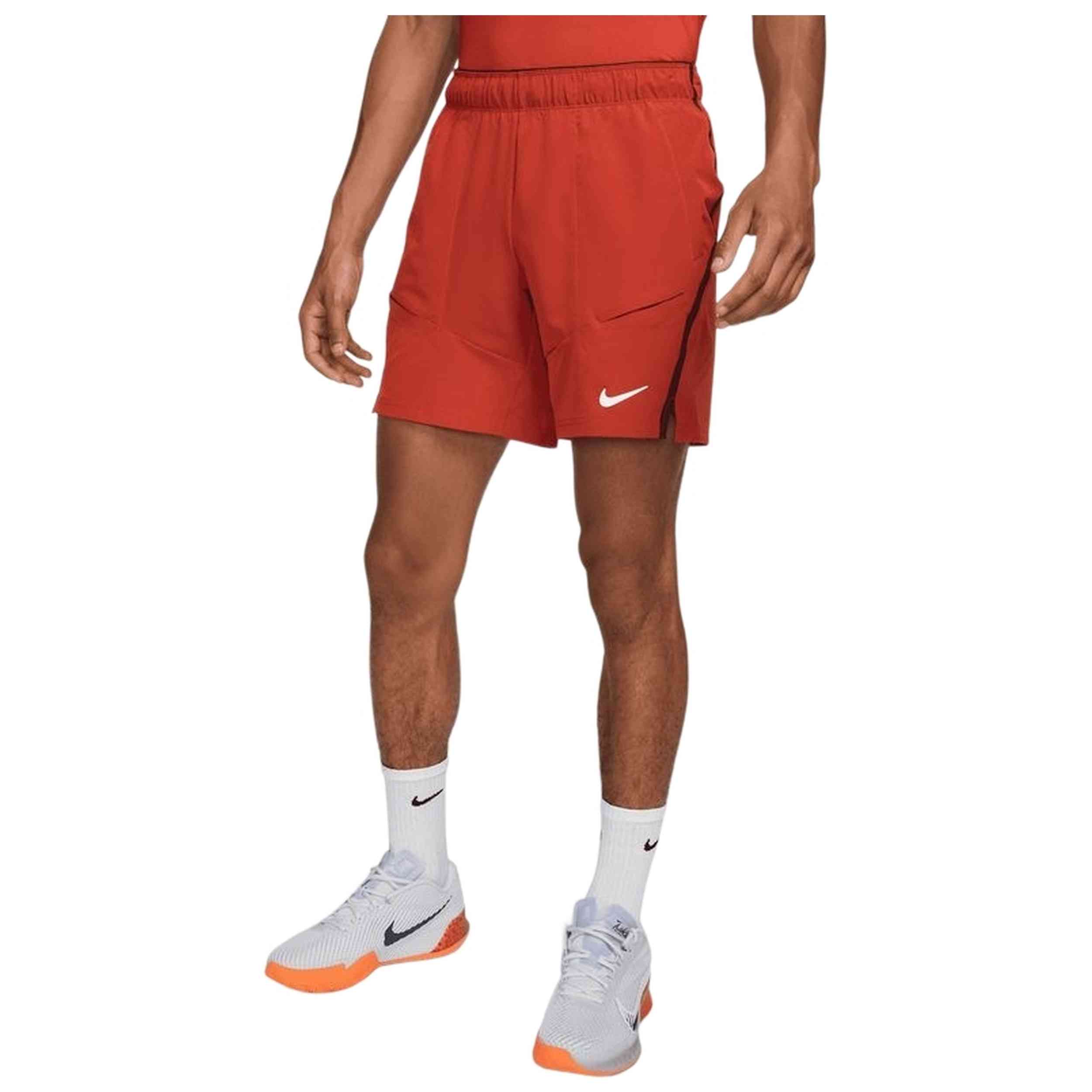 Short Nikecourt Advantage Nike en color Mar