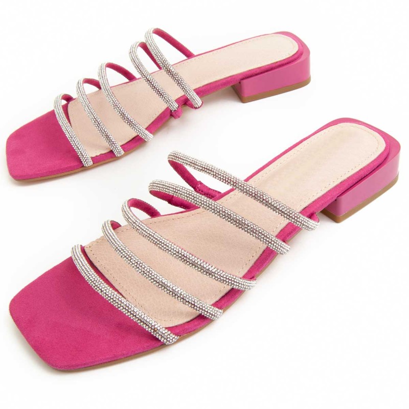 Sandalia Para Mujer. Montevita Sandalo 91740