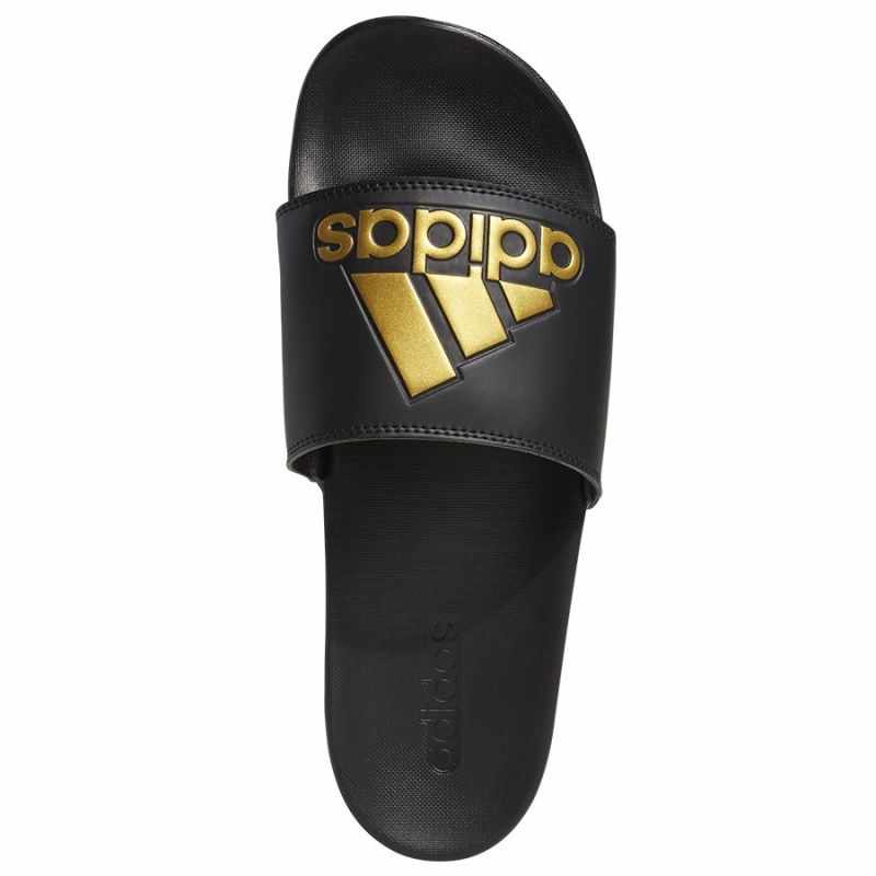 Adidas Chanclas Adilette Comfort Gy1946 Talla Botas - 40.5