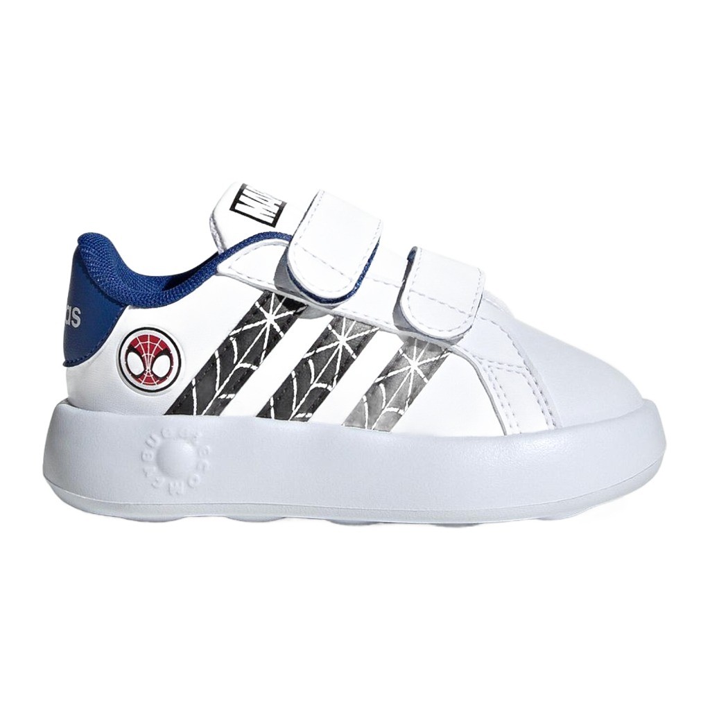 Zapatilla ADIDAS GRAND COURT SPIDER ID8017 Blanco